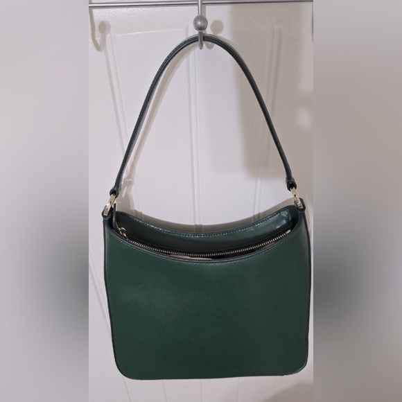 Kate Spade Perry Emerald Green Handbag NWOT - Picture 12 of 16